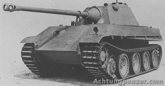 PANTHER F