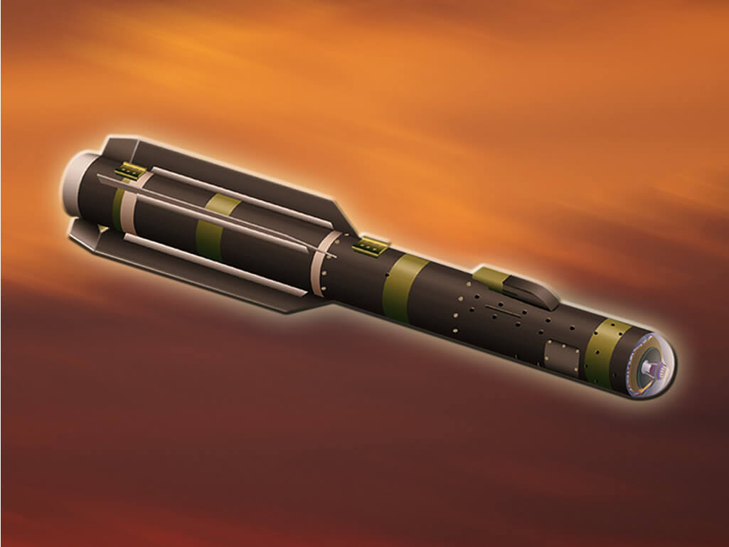 JAGM Joint Air to Ground Missile Romania Military