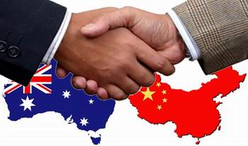 Australia-China-manevre-militare-comune