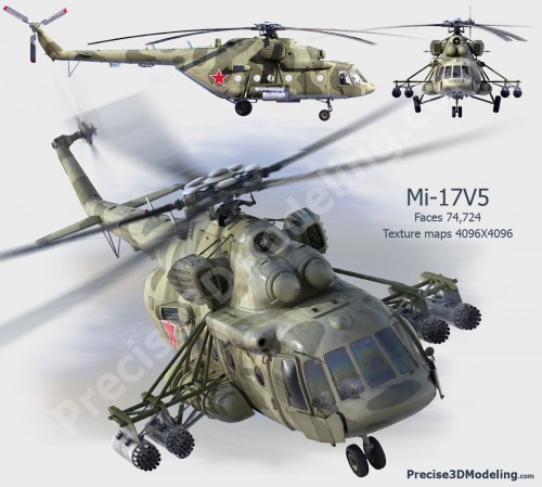 Mi-17V5