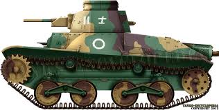 TYPE 95 HA-GO IN FILIPINE