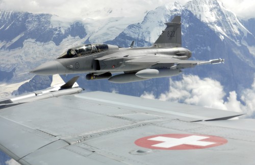 Gripen-in-Switzerland