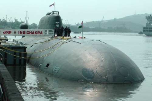 INS_Chakra_SSN_attribute_Ajai_Shukla