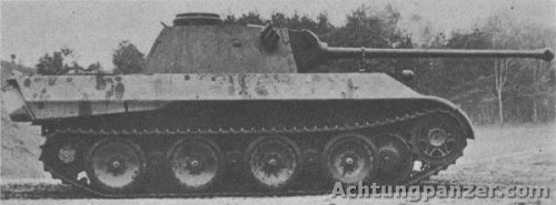 PANTHER D1