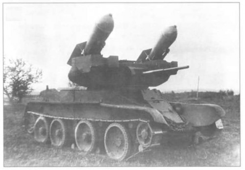 RBT-5 PURTATOR DE RACHETE