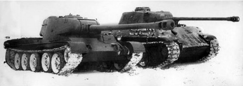 T-44+PANTHER