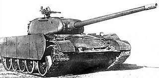 T-44 CU TUN DE 100 MM