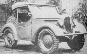 TYPE 95 KUROGANE 4X4