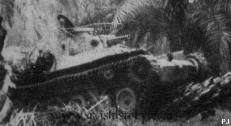 TYPE 97 IN BURMA