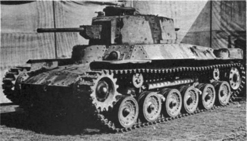 TYPE 97 SHINHOTO CHI-HA