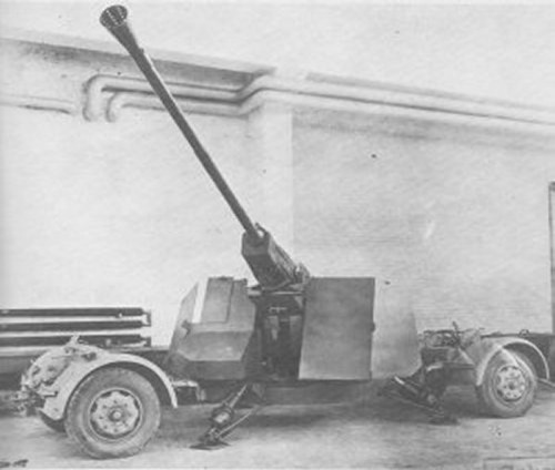 5.5 cm Flak Gerät 58