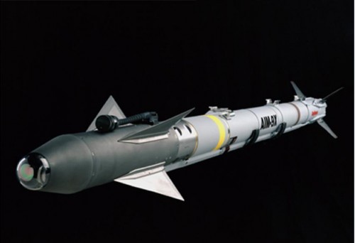 AIM-9X