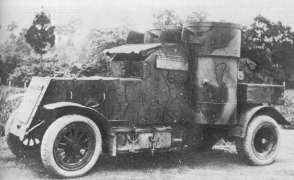 AUSTIN 1919