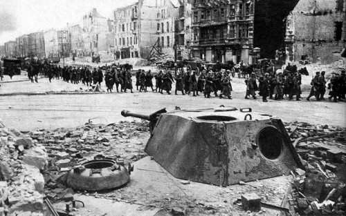 TURELA PANTHER AMPLASATA STATIC BERLIN 1945