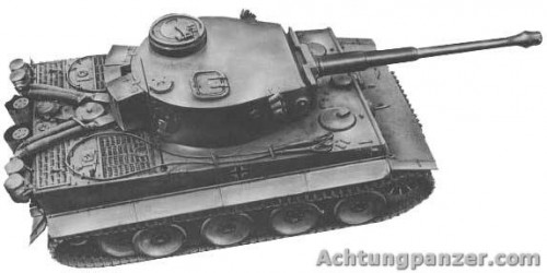 Tiger H