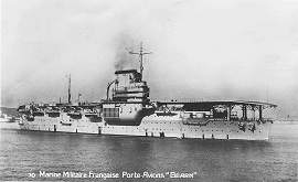 BEARN IN 1930 LA TOULON