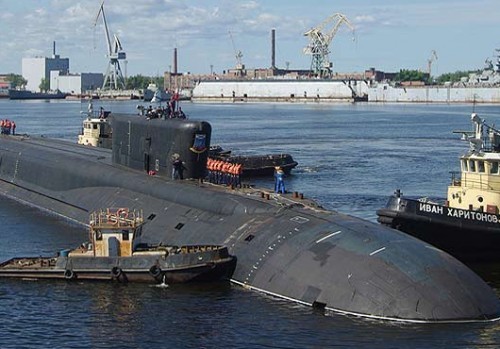 Project-955-Borei-Nuclear-Powered-Ballistic-Missile-Submarine-Alexander-Nevsky-to-Test-Bulava