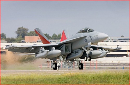 RAAF Decide on EA-18G Growler Conversion Boeing FA-18F Super Hornets Royal Australian Air Forceddd