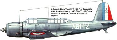 VOUGHT AERONAVALE