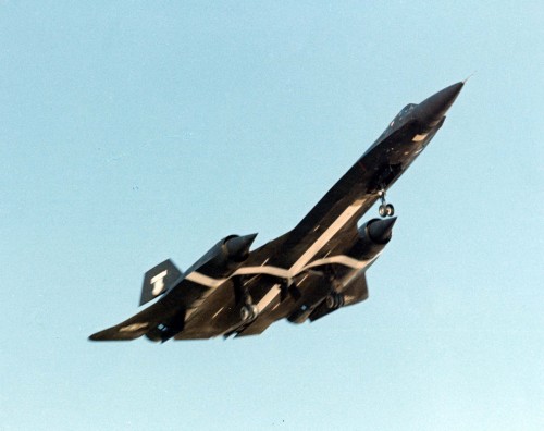 YF-12_takeoff