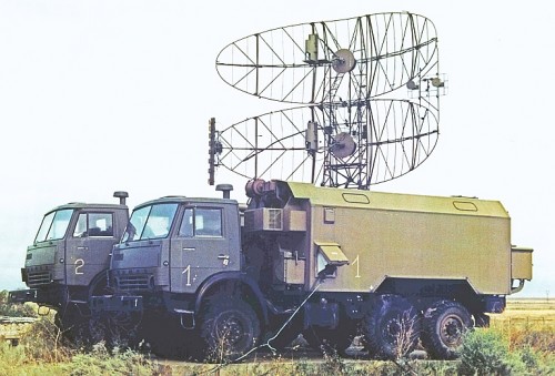 RLS «Kasta-2E1»