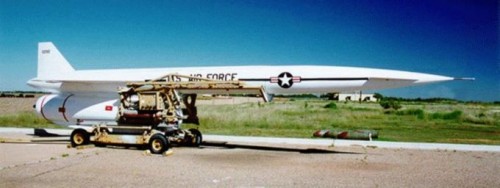 AGM-28 A HOUND DOG