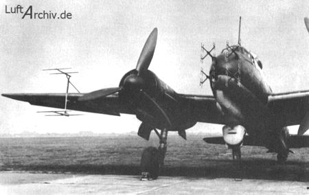 FuG-212 C1 PE UN JU-88