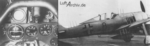 Fug-217 NEPTUN PE UN FW-190