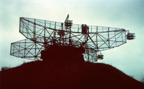 Kabina 66 radar