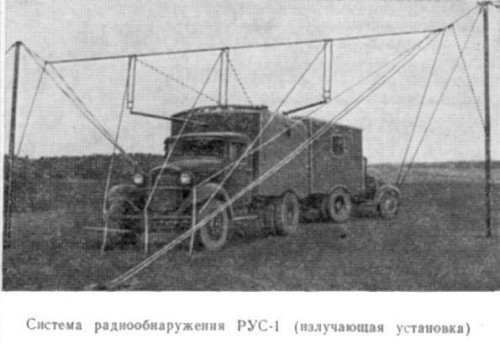 Radar RUS-1