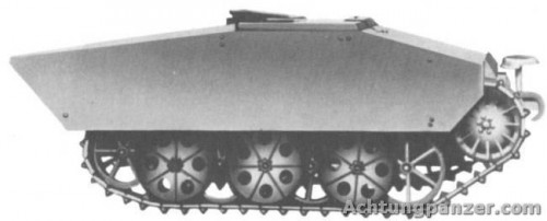 Sd.Kfz.304 SPRINGER