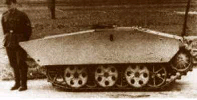 SdKfz 304 springer