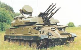 ZSU-23-4 Shilka