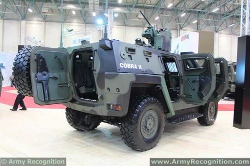Cobra_II_4x4_wheeled_tactical_armoured_vehicle_Otokar_Turkey_Turkish_defence_industry_military_technology_002