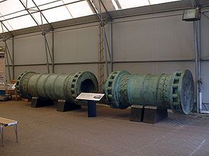 DARDANELLES GUN-1807