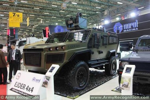 Ejder_4x4_wheeled_armoured_combat_vehicle_Nurol_Makina_Turkey_Turkish_defence_industry_military_technology_002