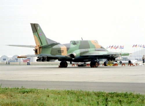 IL-102 VAZUT DIN SPATE