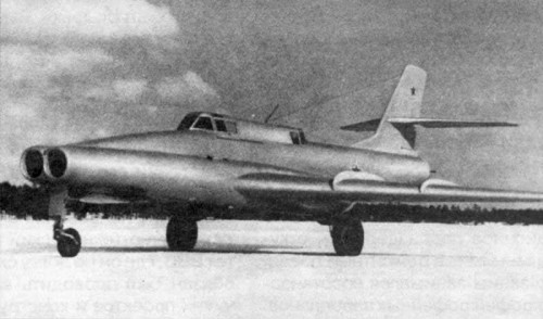 IL-40 BRAWNY