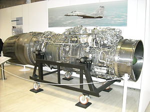 KLIMOV RD-33