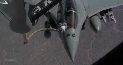 Rafale-from-KC-135