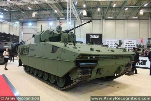Tulpar_tracked_armoured_infantry_fighting_vehicle_Otokar_Turkey_Turkish_defence_industry_001