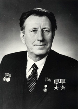 VLADIMIR FYODOROVICH UTKIN