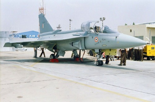 hal-tejas