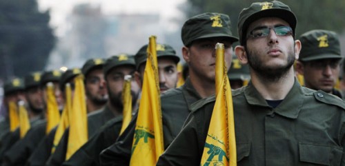 Mideast Lebanon Hezbollah