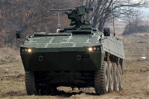 AMV_8x8_Duro_Dakovic_8x8_armoured_vehicle_personnel_carrier_Croatia_Croatian_army_640_001