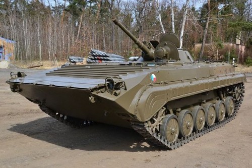 BVP-1_tracked_armoured_infantry_fighting_vehicle_Czech_Republic_army_defence_industry_640_001