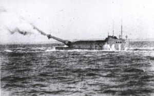M-1 LA TRAGERI IN 1918