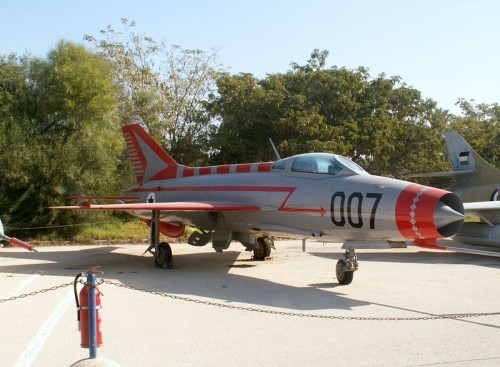 MIG-21 F13 -007