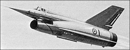 NORD 1500 GRIFFON IN 1955