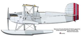 DOUGLAS DT-2 DESEN